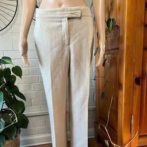 Vintage Dalia chevron pattern dress pants size 6 vintage 90s